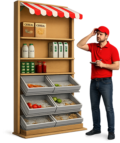 Punto de venta ejemplo